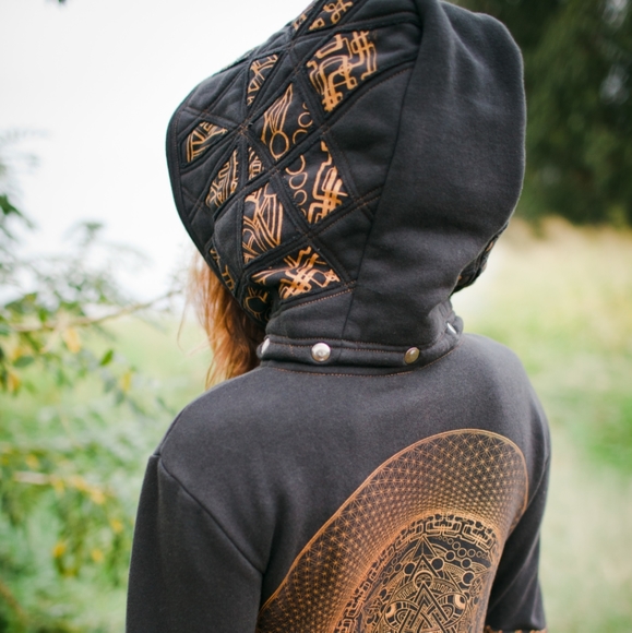 Fourth dimension- Black Atara- Circle of Life Jack - Picture 2 of 5